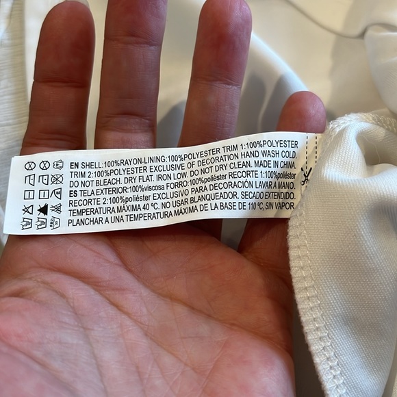 Forever 21 lace top dress Sz S - Picture 5 of 9